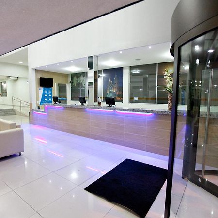 Jb Hotel Petrolina Extérieur photo