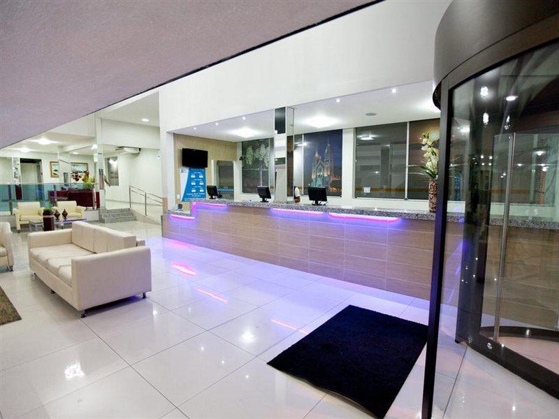 Jb Hotel Petrolina Extérieur photo