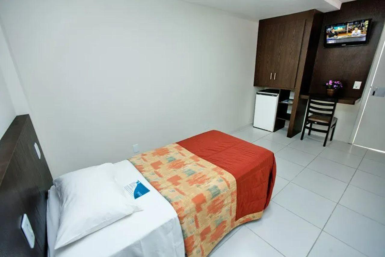 Jb Hotel Petrolina Extérieur photo