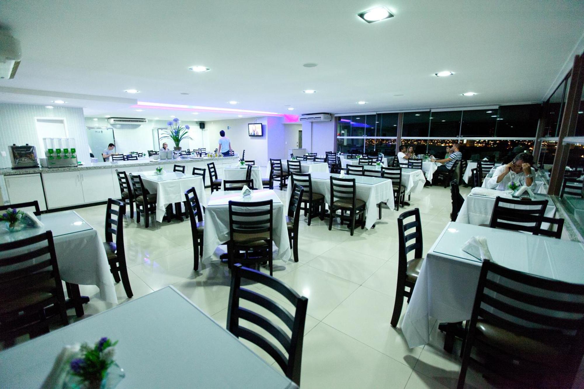 Jb Hotel Petrolina Extérieur photo