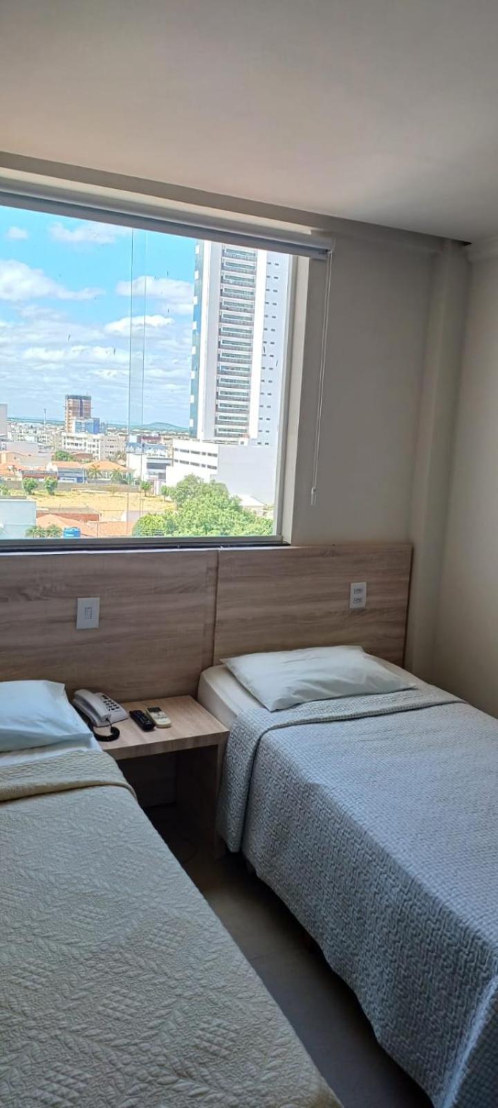 Jb Hotel Petrolina Extérieur photo