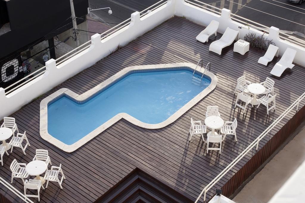 Jb Hotel Petrolina Extérieur photo